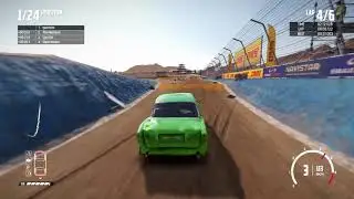 WRECKFEST Big jumps