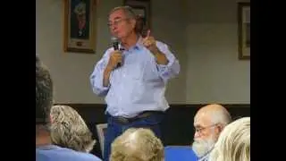 John Schultz on Local Government Aid and JOBS