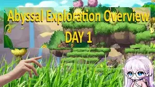 Day 1 Abyssal Expedition + Overview Guide [DOC IN DESCRIPTION]