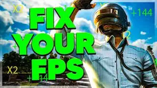 PUBG PC: Fix Lag, FPS Drops & Stuttering on Low End PC (2026)