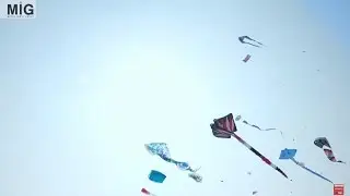 UTTARAYAN - INDIAN KITE FESTIVAL in GUJARAT - 2019