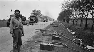 Cómo un civil mexicano construyó bombas de presión y destruyó un convoy alemán en 14 minutos