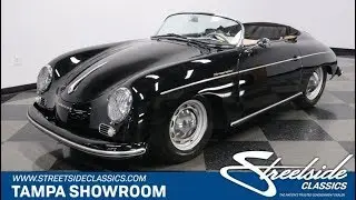 1955 Porsche 356 Speedster for sale | 1970 TPA