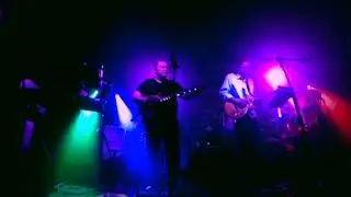 Never 42 -  Lessons in love, live at The Station, Cannock