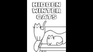 Hidden Winter Cats  #HiddenWinterCats #Hidden #Winter #Cats Firstplay  #2024game