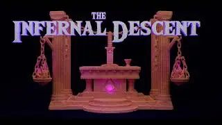 The Infernal Descent: Complete Dungeon Set