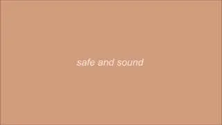 Safe and Sound // Christian Akridge