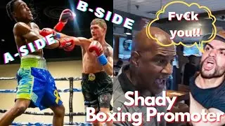 B-side Warrior | The Dark Side of Pro Boxing