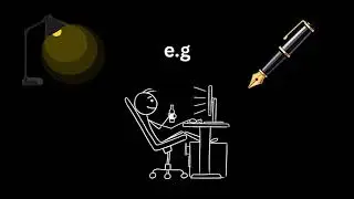 How to Learn Like an FBI Agent (Ultra Focus Study Mode Secrets) #perl #stickanimation #animationart