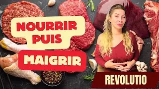 Pourquoi nourrir d&rsquo;abord fait maigrir ensuite