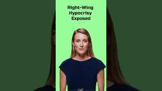 Right Wing Hypocrisy Exposed #conservative #hypocrisy #shorts