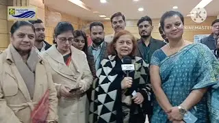 NPS is essential for All for Happy Life | Khushbu Shukla, Asst. Dtr, PFRDA & Usha Jha, Prsdt, BMUS