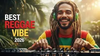 Best Reggae Vibe 2026 🌿 | Calm and Smoothing &ndash; Relax, Comfort, Feel Good & Soul Healing for Cafe