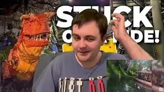 Reaction Video: Top 10 Disney Fails, Ride Breakdowns & Malfunctions Pt 18 - DW & Disneyland 