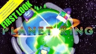 First Look: Planet Ring (Dreamcast)