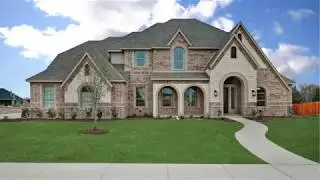 Bryson Manor Model Home | 3520 Bryson Manor Dr Ovilla, Tx