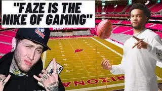 NFL Quarterback Kyler Murray Signs To FaZe Clan - 