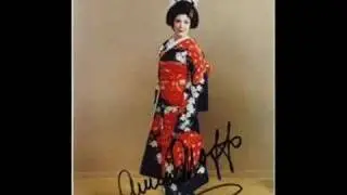 Anna Moffo - Un bel di vedremo