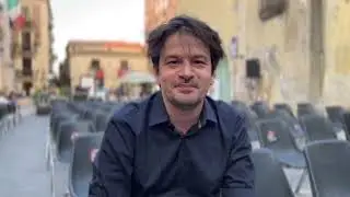 OFF14 - Intervista a Davide Minnella - Ortigia Film Festival 2022
