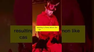 Satanic Grammy Performance