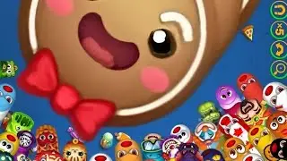 Snake game master game play