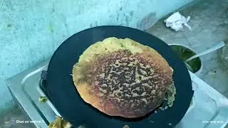 🏠 Home made paratha✌️✌️ by students #aalu #paratha 