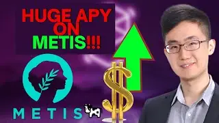 800k % APY with Metis and Beefy Finance! Degen Yield Farming