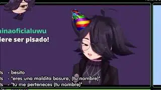 KarmaVT Burp/Eructo - Vtuber Latina Burp Compilation