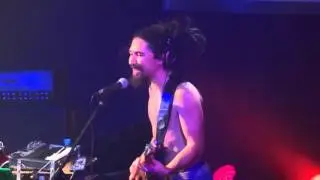 Rocky Leon СПб Клуб Космонавт. 25.10.2015