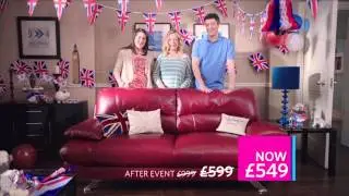 TV Commercial Production for Harveys Furniture by Future & Co London