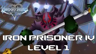 Iron Prisoner IV | Aqua Nivel 1 | KHBBSFM HD (PSP)