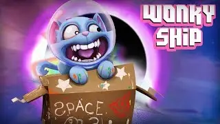 Wonky Ship - Kiz Studios Walkthrough