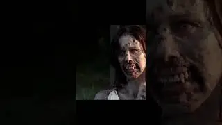TWD Deleted Scene: Rick sees Loris Walker #shorts #thewalkingdead #prison  - S3E10