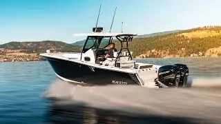 August Motorcars Presents: 2018 Blackfin 272 CC