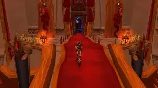 World of Warcraft Eastern Kingdoms Exploration: Silvermoon City and Ghostlands