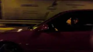 White vtec killer vs civic turbo 450hp