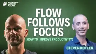 How to Get Into 'Flow' in Your 40s and 50s