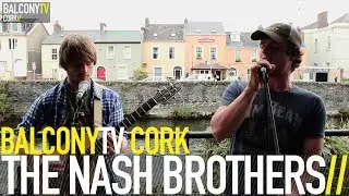 THE NASH BROTHERS - JIMMY LIMA LAMP (BalconyTV)