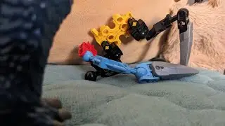 Godzilla vs 5-36 (part 2)