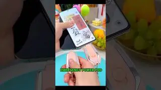 Mini Emergency Power Pod Review | Portable Keychain Charger for iPhone & Fast Charging Power Bank