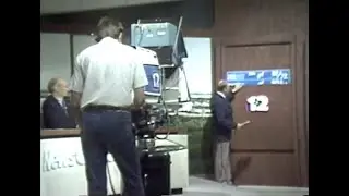 Abilene Texas KPAR 1956 - KTXS 2006 50 Year On-Air Special | Vintage News TV Station ABI TX