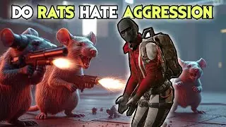 Why Rats Hate Aggressive Players