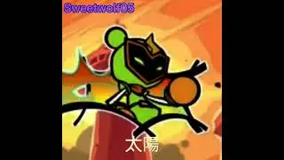Bomberman - The Sun Proposes to The Moon (Plasma Bomber x Magnet Bomber)