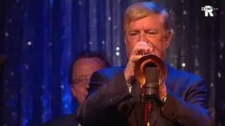 Dave On Stage De Nachtclub - Dutch Swing College Band