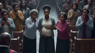 La double vie de la fille la plus respectée de l’église