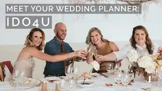 Meet Your Wedding Planner: IDO4U - Izandi Serdyn | SA's Top Wedding Planners
