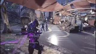 Rubico Prime Eidolon One Shot (Volt Solo) | Warframe