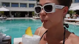 VLOG 26: Een weekje naar IBIZA!!! Ushuaïa, lelijkste karikatuur ooit & lekker gaan eten