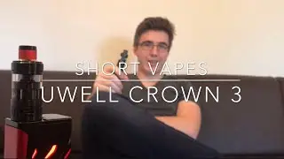 Uwell Crown 3 Review deutsch