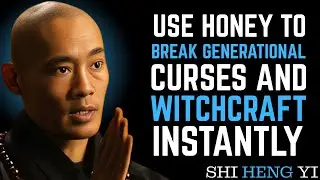 8 Powerful Ways to Use Honey to Destroy Witchcraft and Break Generational Curses instantly